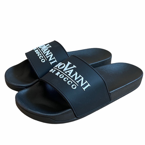 Classic slides with Giovanni Di Rocco signature logo. - Picture 3 of 5